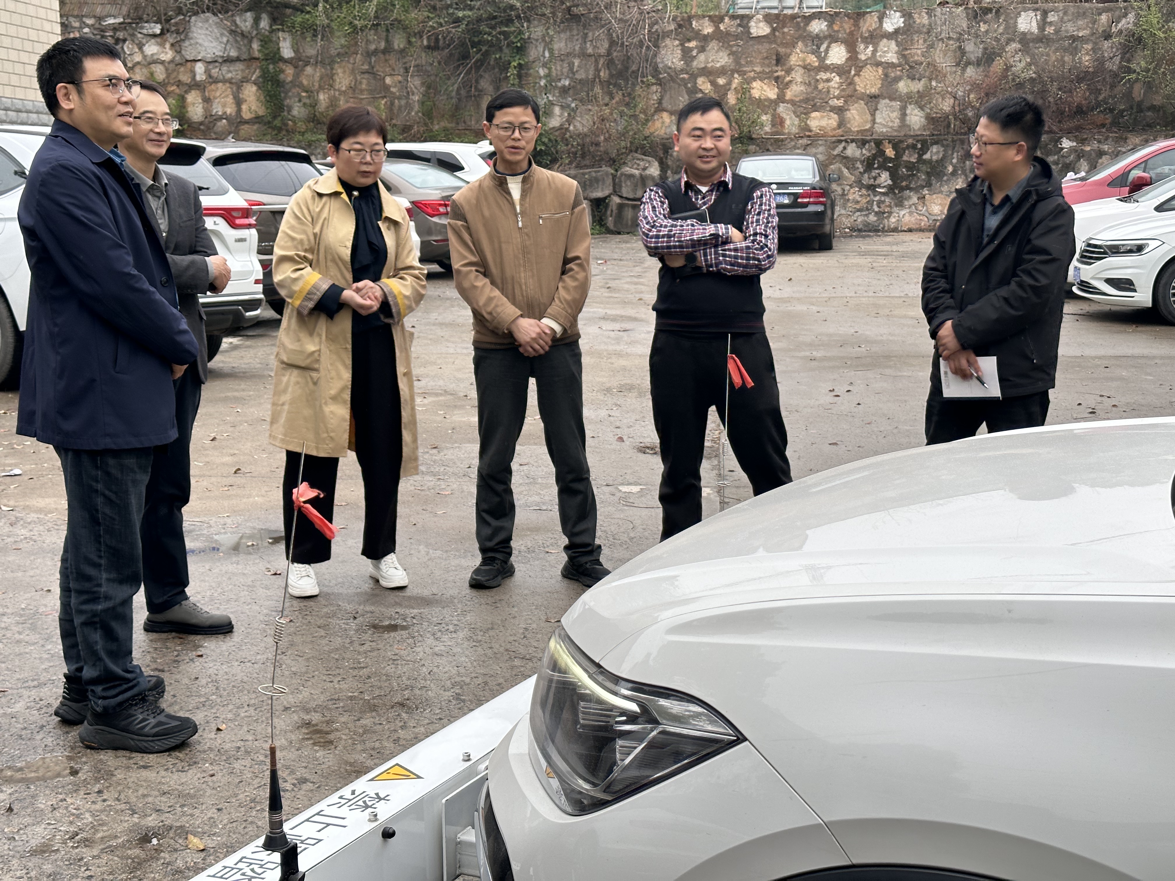 公司順利通過安徽省檢驗(yàn)檢測(cè)機(jī)構(gòu)資質(zhì)認(rèn)定道路自動(dòng)化檢測(cè)擴(kuò)項(xiàng)評(píng)審