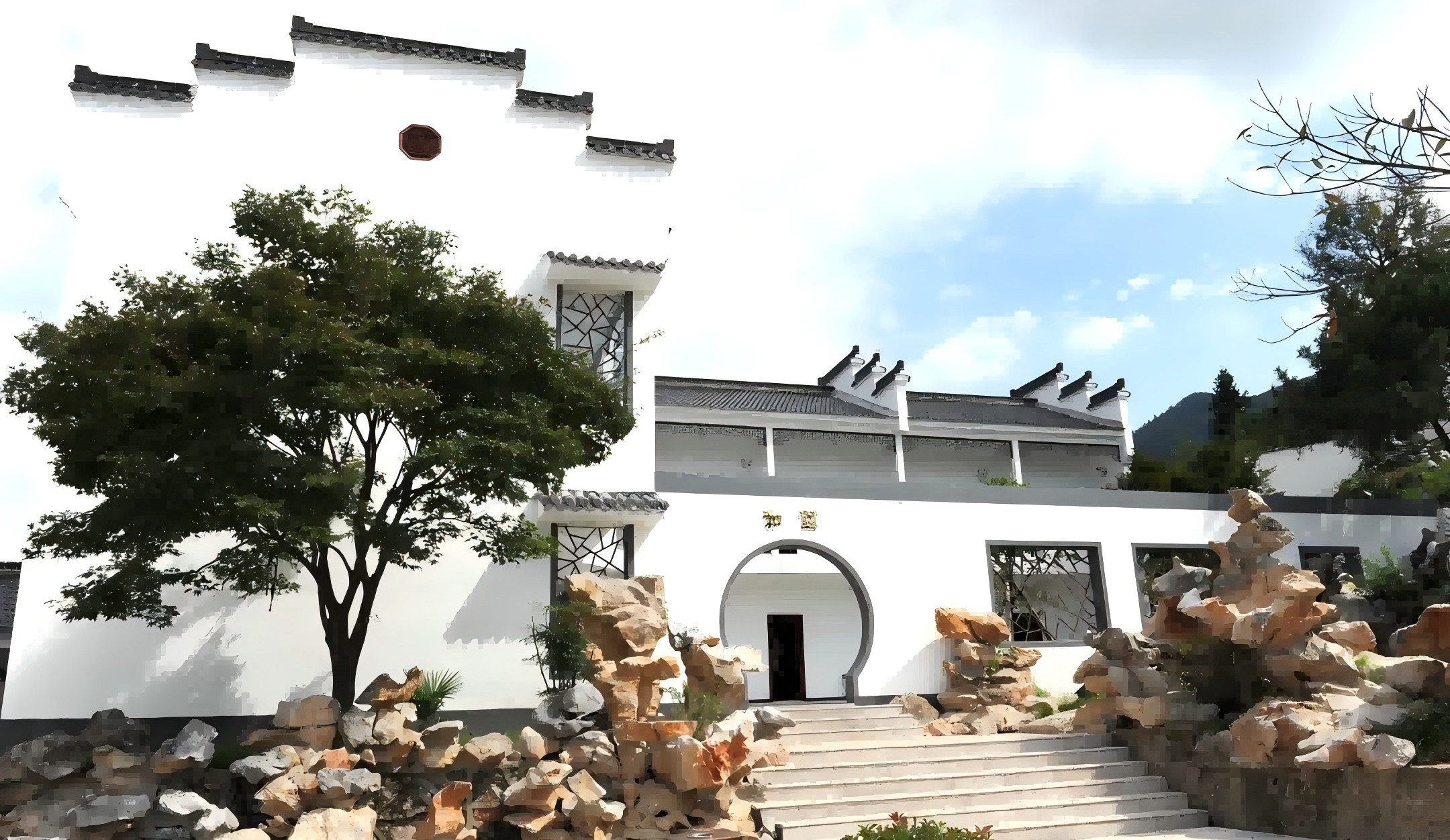 山高人為峰，心齊事竟成