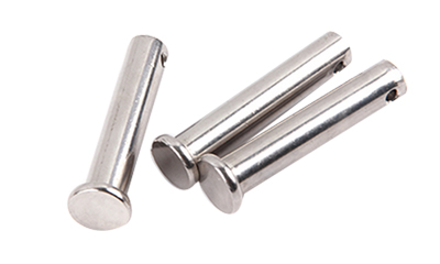 帶孔平頭銷釘 銷軸