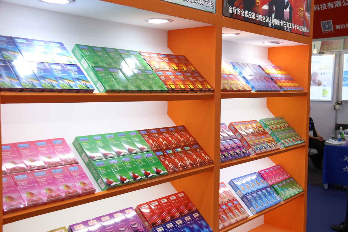 現(xiàn)場直擊第83屆國藥會(huì)！火爆人氣, 見證廣東康祥品牌實(shí)力(圖14)