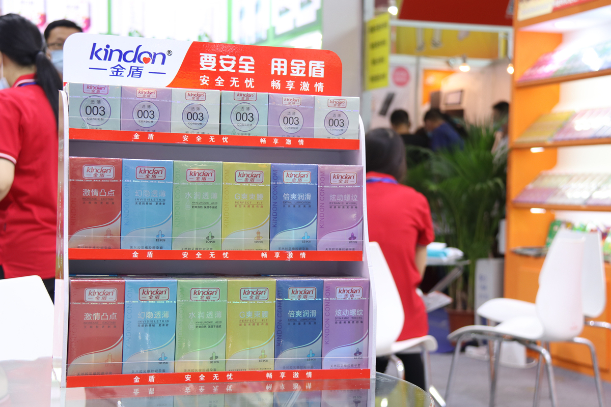 現(xiàn)場直擊第83屆國藥會(huì)！火爆人氣, 見證廣東康祥品牌實(shí)力(圖3)