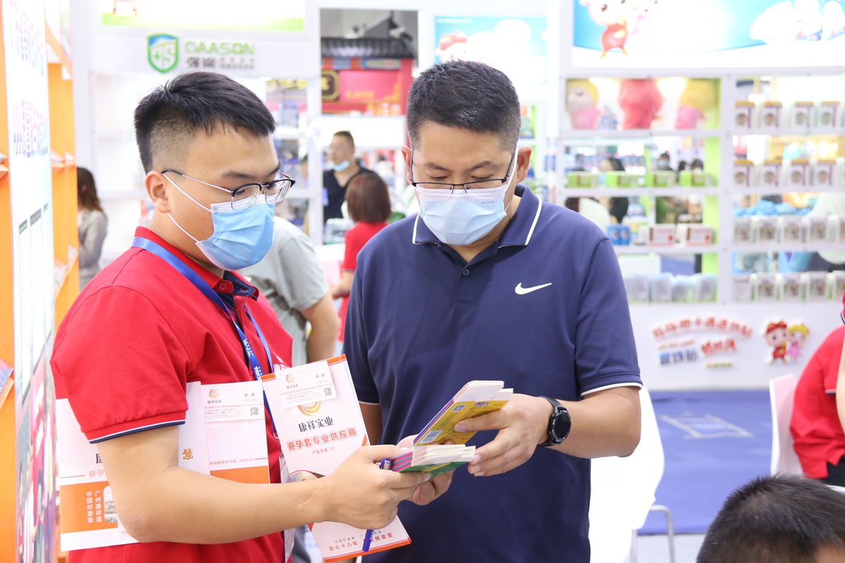 現(xiàn)場直擊第83屆國藥會(huì)！火爆人氣, 見證廣東康祥品牌實(shí)力(圖7)