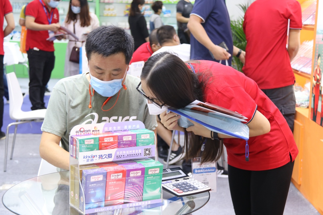 現(xiàn)場直擊第83屆國藥會(huì)！火爆人氣, 見證廣東康祥品牌實(shí)力(圖6)