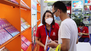 產(chǎn)品有特色、價格好操作，康祥避孕套閃亮國藥會！(圖11)