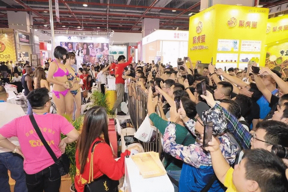 大尺度展會，提前小劇透！(圖3)