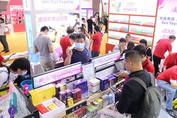 性趣不減！第22屆廣州性文化節(jié)完美閉幕(圖13)