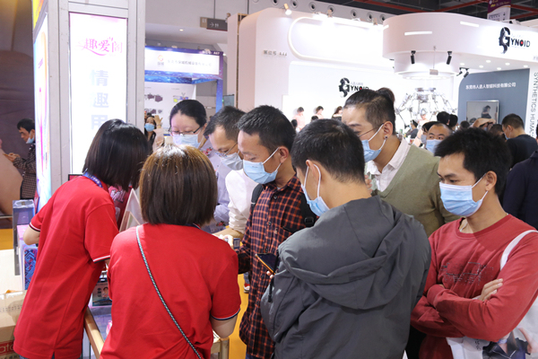 性趣不減！第22屆廣州性文化節(jié)完美閉幕(圖15)