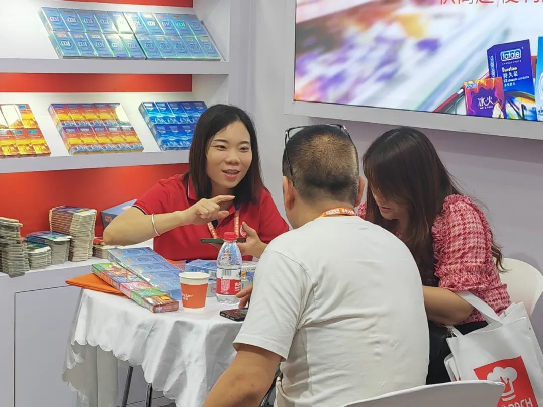 超市便利店日用百貨經銷商做避孕套大有優(yōu)勢(圖1)